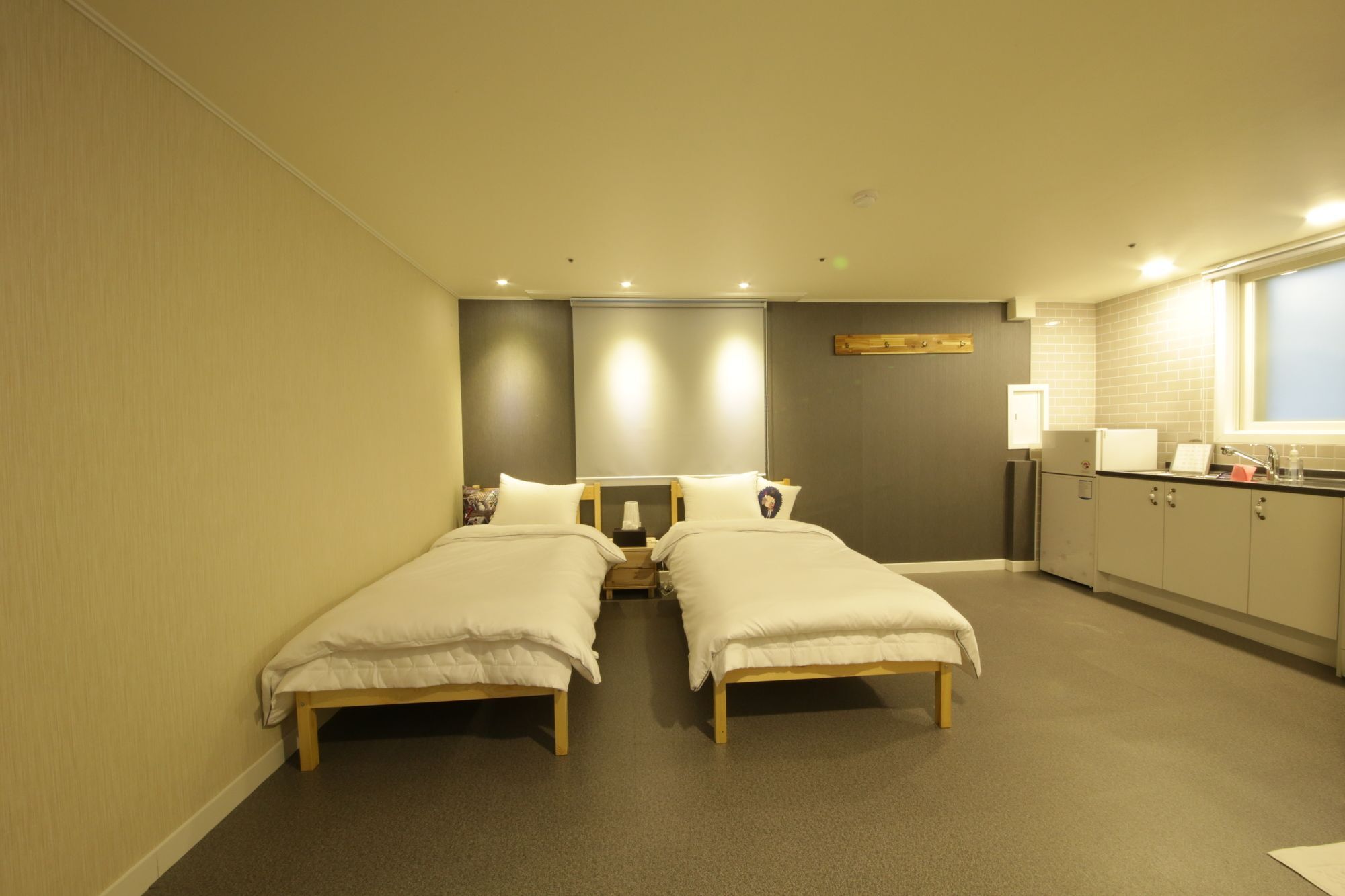 Hostel Familie Busan Station Exteriör bild
